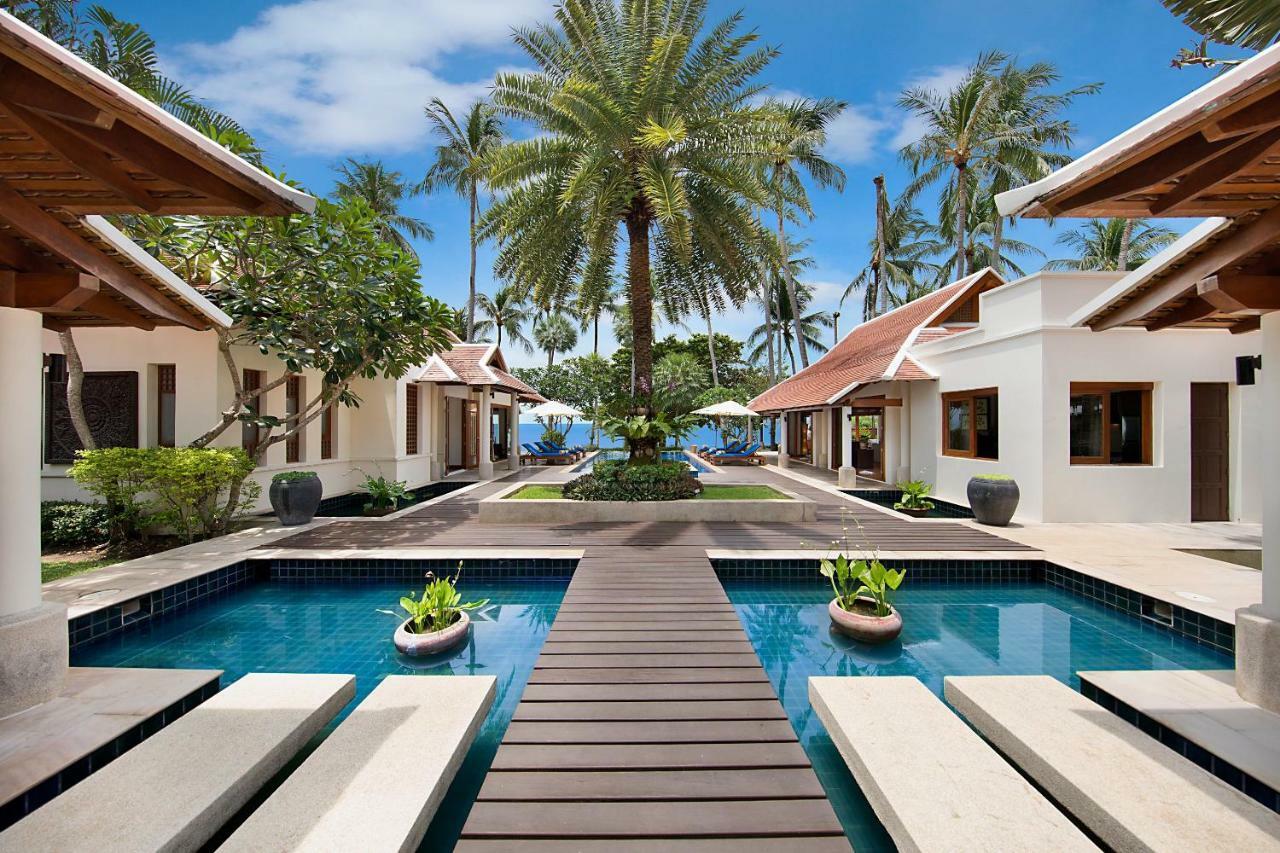 Baan Chao Lay Villa Lipa Noi Exterior photo