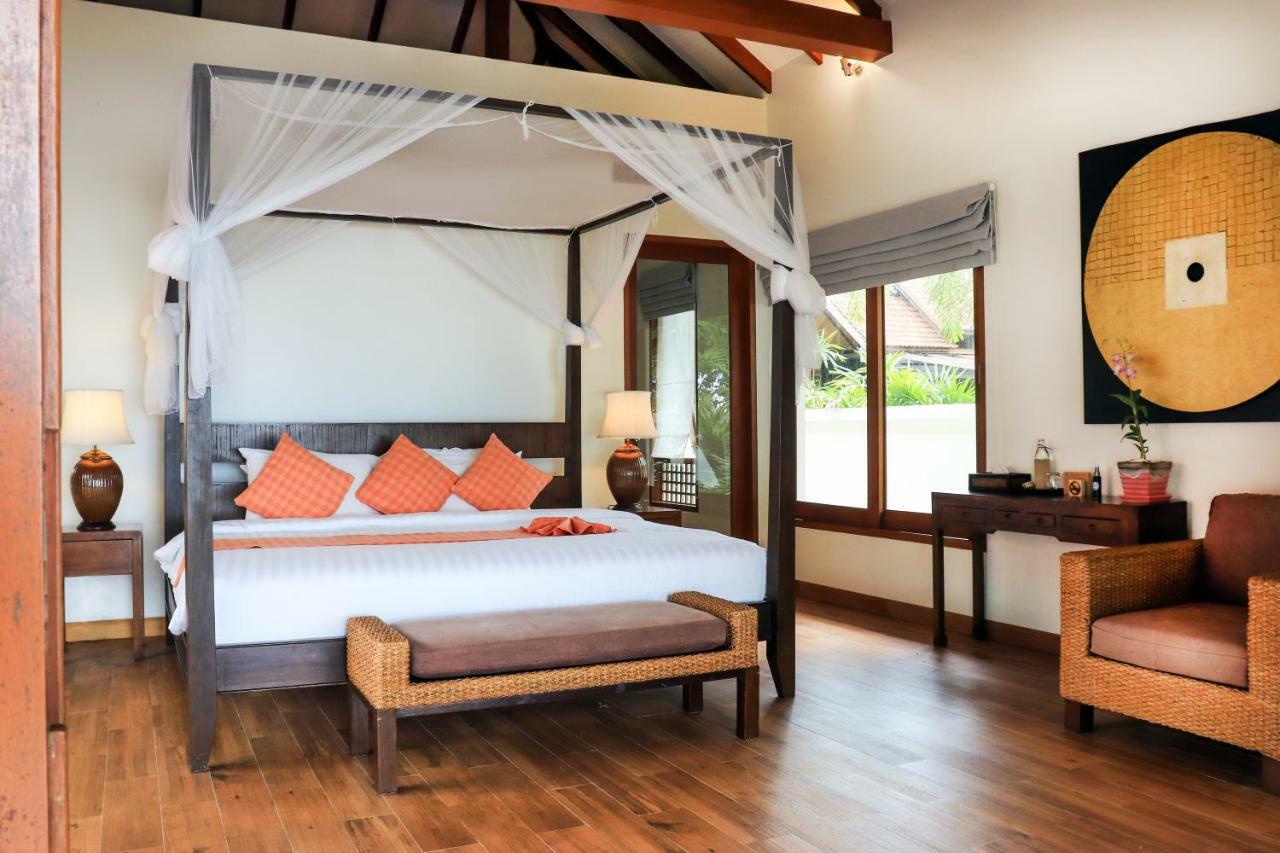 Baan Chao Lay Villa Lipa Noi Exterior photo